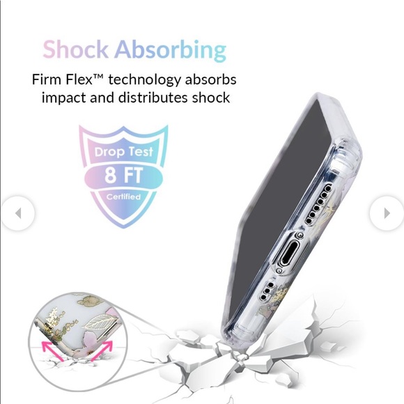 Buy 1 Magnolia Floral i11 Pro Max Case Get 1 Case - Picture 6 of 7